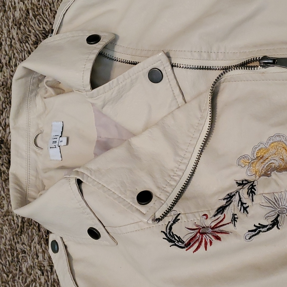 Luii jacket - Picture 4 of 10